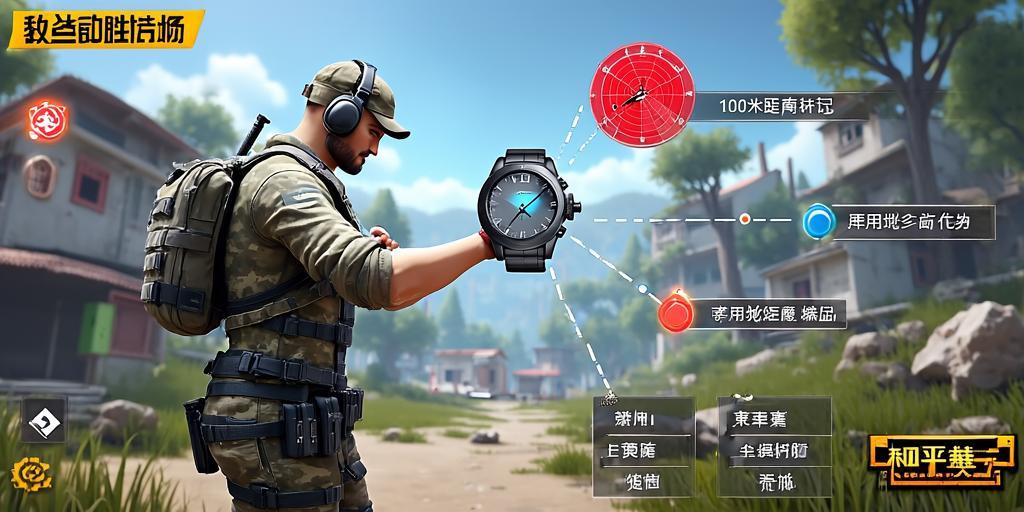 和平精英辅助【萝卜直装V1.0】人物透视 开镜开火自瞄 全枪无死角漏打 追踪扫车打鸟